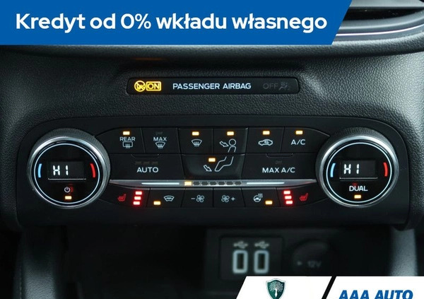 Ford Kuga cena 98000 przebieg: 64324, rok produkcji 2020 z Szczecinek małe 436